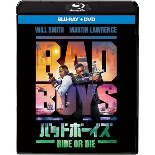 BD/ウィル・スミス/バッドボーイズ　ＲＩＤＥ　ＯＲ　ＤＩＥ