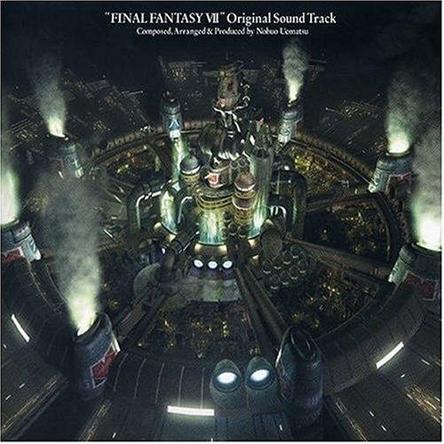 CD/ゲーム・ミュージック/FINAL FANTASY VII ORIGINAL SOUNDTRAC...