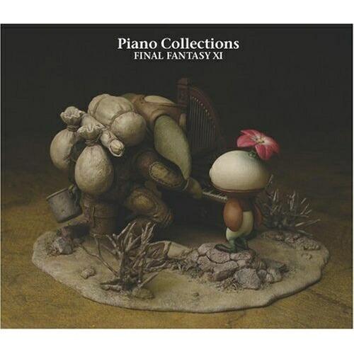 CD/ゲーム・ミュージック/ピアノ・コレクションズ FINAL FANTASY XI【Pアップ