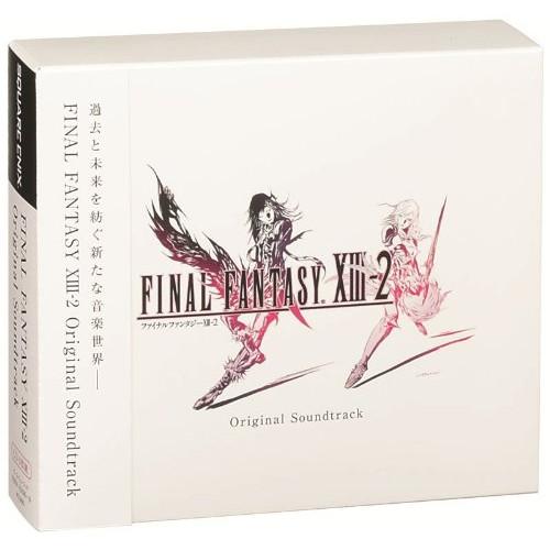 CD/ゲーム・ミュージック/FINAL FANTASY XIII-2 Original Soundt...