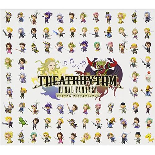 CD/ゲーム・ミュージック/THEATRHYTHM FINAL FANTASY Compilatio...