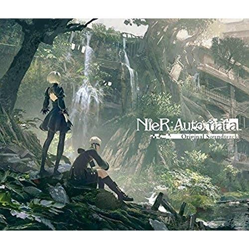 CD/ゲーム・ミュージック/NieR:Automata Original Soundtrack【Pア...
