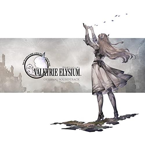 CD/桜庭統/VALKYRIE ELYSIUM ORIGINAL SOUNDTRACK