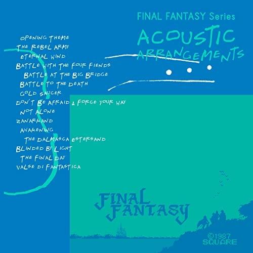 CD/ゲーム・ミュージック/FINAL FANTASY Series ACOUSTIC ARRANG...