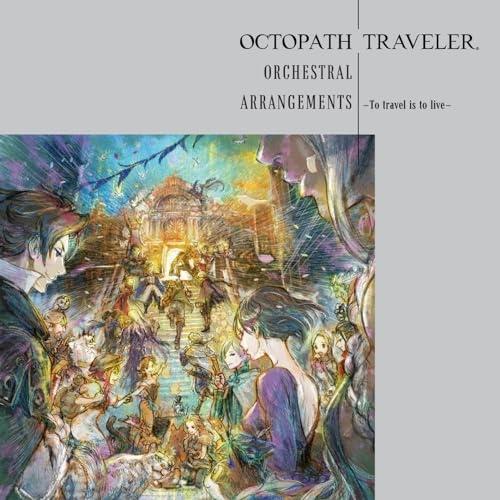 CD/ゲーム・ミュージック/OCTOPATH TRAVELER Orchestral Arrange...
