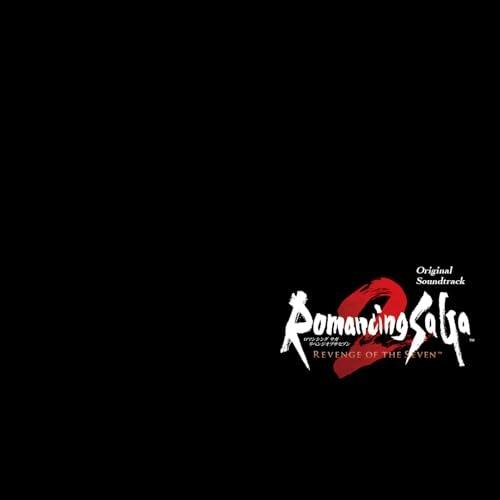 CD/ゲーム・ミュージック/ロマンシング サガ2 リベンジオブザセブン Original Sound...