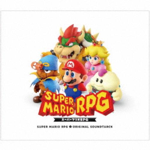 CD/ゲーム・ミュージック/スーパーマリオRPG ORIGINAL SOUNDTRACK