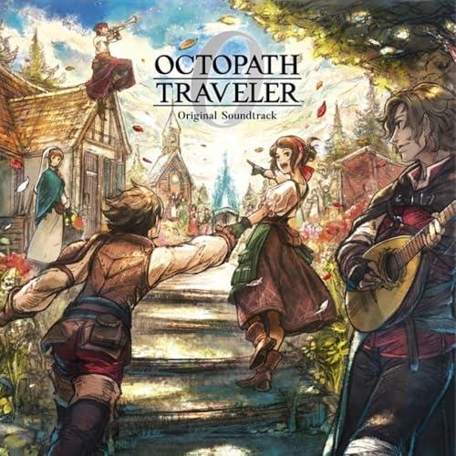 CD/ゲーム・ミュージック/OCTOPATH TRAVELER 0 Original Soundtr...