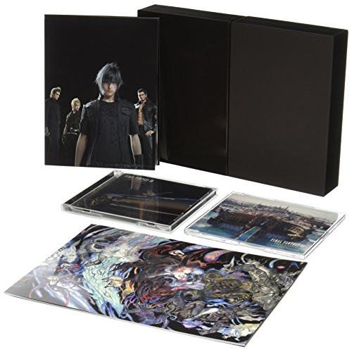 BA/ゲーム・ミュージック/FINAL FANTASY XV Original Soundtrack...