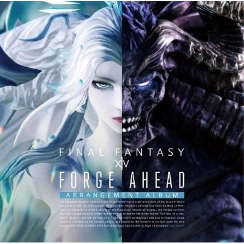 BA/ゲーム・ミュージック/Forge Ahead: FINAL FANTASY XIV 〜 Arr...