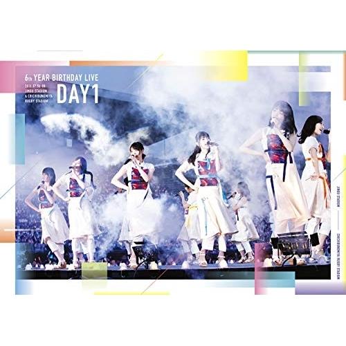 DVD/乃木坂46/乃木坂46 6th YEAR BIRTHDAY LIVE 2018.07.06-...