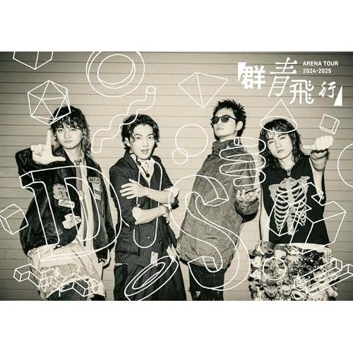 DVD/DISH///DISH// ARENA TOUR 2024-2025「群青飛行」 (初回生産...