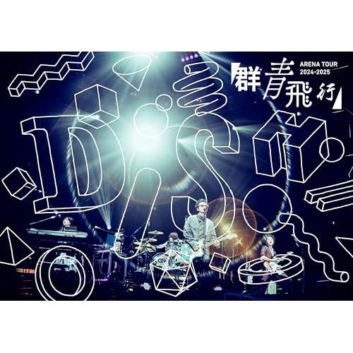 DVD/DISH///DISH// ARENA TOUR 2024-2025「群青飛行」 (通常盤)