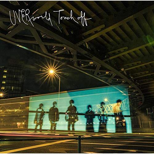 CD/UVERworld/Touch off (通常盤)