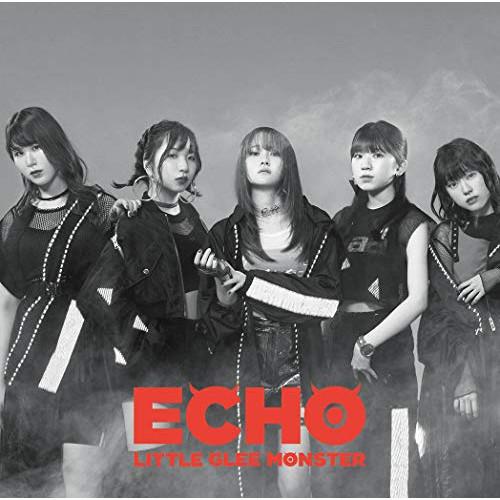 CD/Little Glee Monster/ECHO (通常盤)