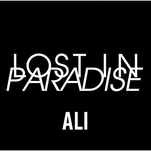 CD/ALI/LOST IN PARADISE feat. AKLO (通常盤)