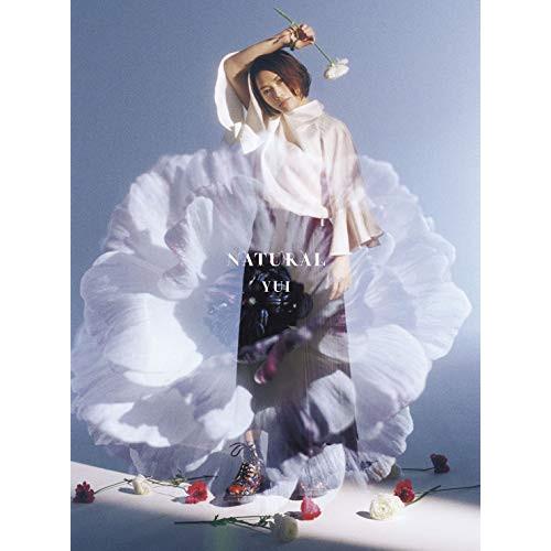 CD/YUI/NATURAL (CD+Blu-ray) (初回生産限定盤)【Pアップ