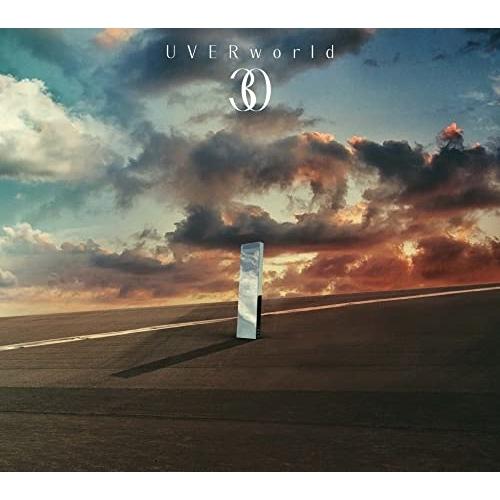 CD/UVERworld/30 (CD+Blu-ray) (初回生産限定盤/TYPE-A)【Pアップ