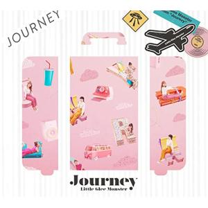 CD/Little Glee Monster/Journey (CD+Blu-ray) (初回生産限定盤A)｜felista