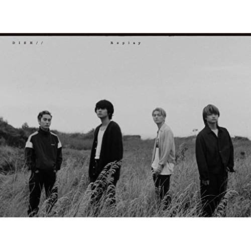 CD/DISH///Replay (CD+DVD) (初回生産限定盤)【Pアップ