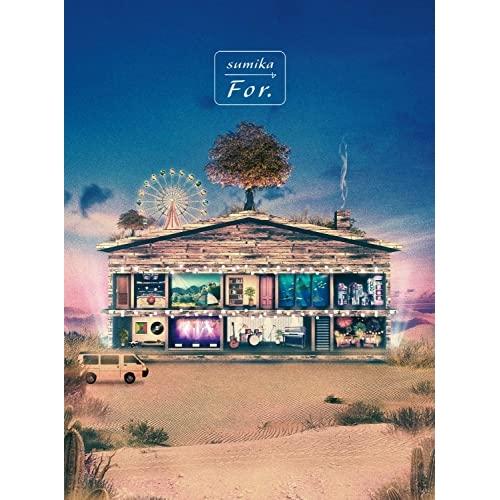 CD/sumika/For. (CD+Blu-ray) (初回生産限定盤A)【Pアップ