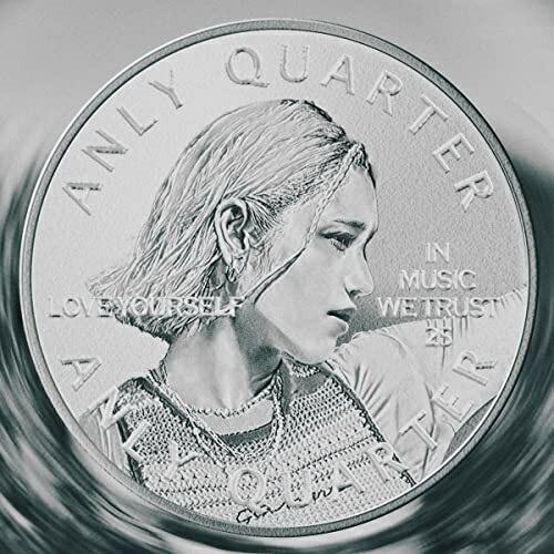 CD/Anly/QUARTER (CD+DVD) (初回生産限定盤)