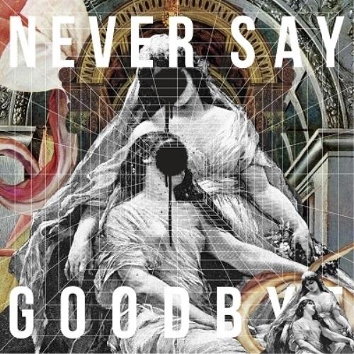 CD/ALI/NEVER SAY GOODBYE (通常盤)