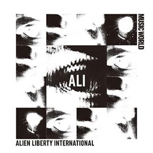 CD/ALI/MUSIC WORLD (通常盤)