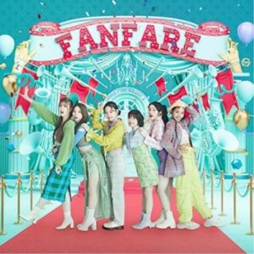 CD/Little Glee Monster/Fanfare (CD+Blu-ray) (初回生産限...