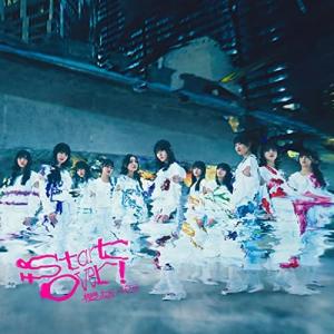 CD/櫻坂46/Start over! (CD+Blu-ray) (TYPE-D)｜felista