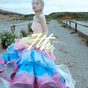 ▼CD/miwa/7th (CD+Blu-ray) (完全生産限定盤)【Pアップ｜Felista玉光堂
