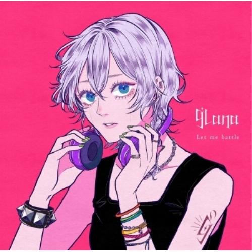 CD/9Lana/Let me battle (通常盤)