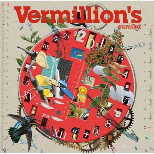 CD/sumika/Vermillion&apos;s (通常盤)