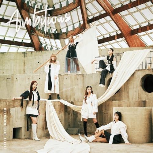 CD/Little Glee Monster/Ambitious (通常盤)