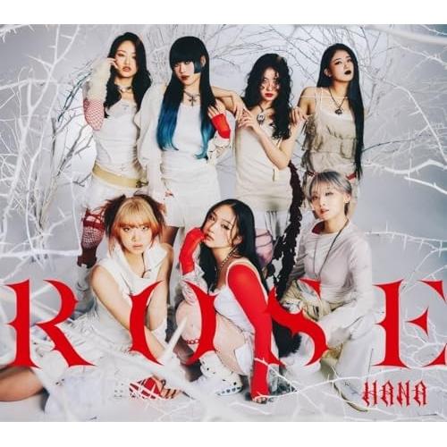 CD/HANA/ROSE (CD+Blu-ray) (初回生産限定盤B)