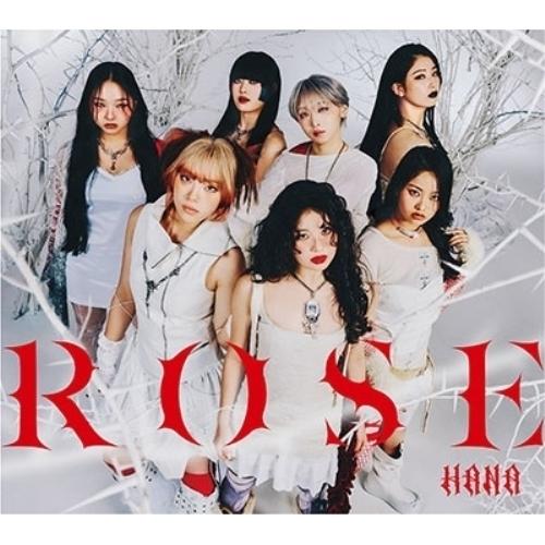 CD/HANA/ROSE (通常盤)