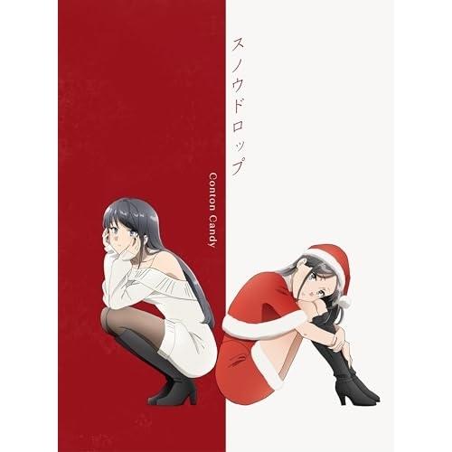 CD/Conton Candy/スノウドロップ (期間生産限定盤)