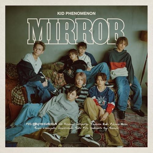 CD/KID PHENOMENON from EXILE TRIBE/Mirror (CD+DVD)...
