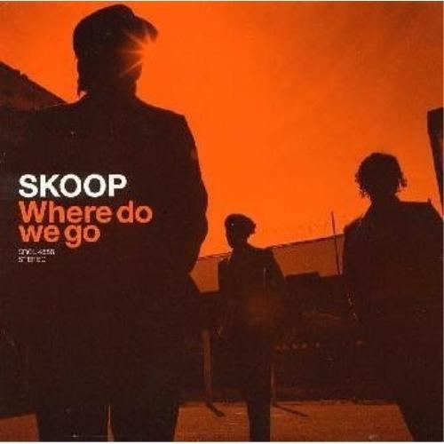 CD/S.O.P./Where do we go【Pアップ