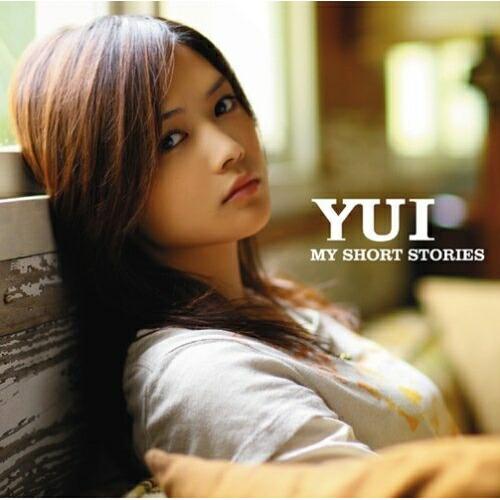 CD/YUI/MY SHORT STORIES (通常盤)【Pアップ