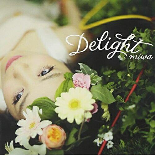 CD/miwa/Delight (通常盤)【Pアップ