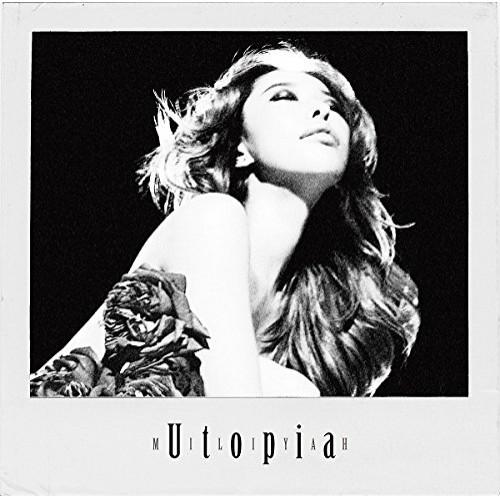 CD/加藤ミリヤ/Utopia (通常盤)