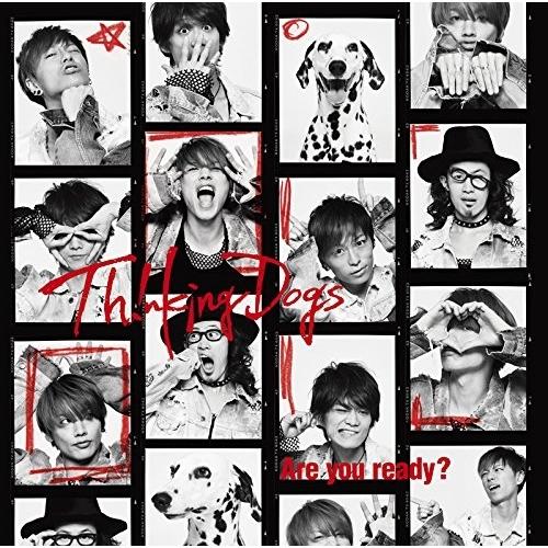 CD/Thinking Dogs/Are you ready? (通常盤)