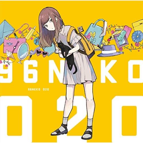 CD/96猫/O2O (通常盤)