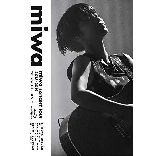 BD/miwa/miwa concert tour 2018-2019 ”miwa THE BEST...