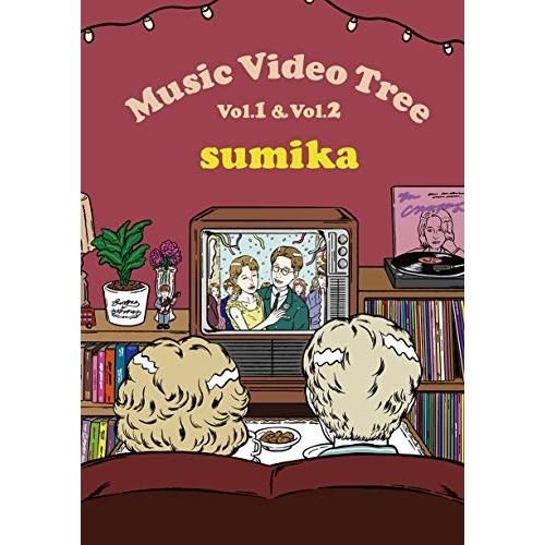 BD/sumika/Music Video Tree Vol.1 &amp; Vol.2(Blu-ray)【...