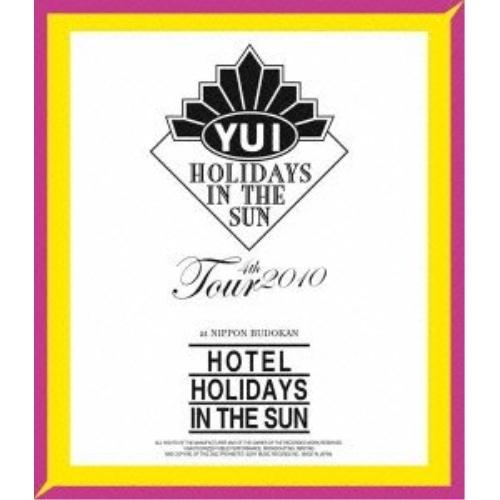 BD/YUI/YUI 4th Tour 2010 〜HOTEL HOLIDAYS IN THE SU...