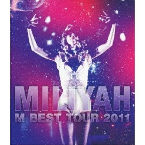 BD/加藤ミリヤ/M BEST TOUR 2011(Blu-ray)【Pアップ