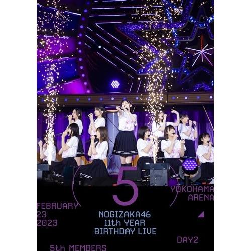 BD/乃木坂46/11th YEAR BIRTHDAY LIVE(DAY2 / FEBRUARY 2...