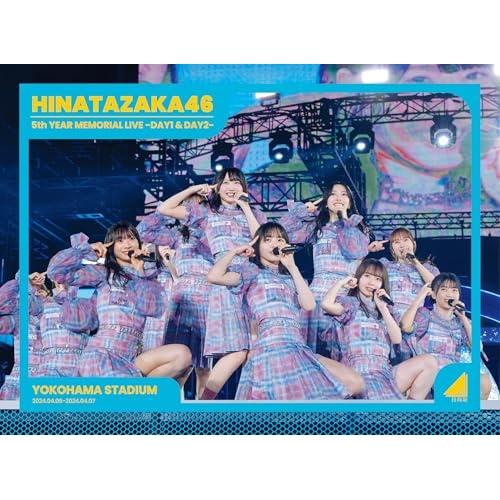 BD/日向坂46/日向坂46 5周年記念MEMORIAL LIVE 〜5回目のひな誕祭〜 in 横浜...